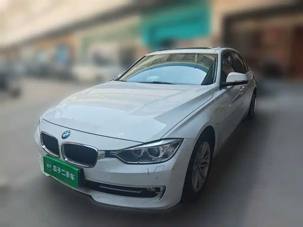 BMW 3 Series 2015 320Li Fashion