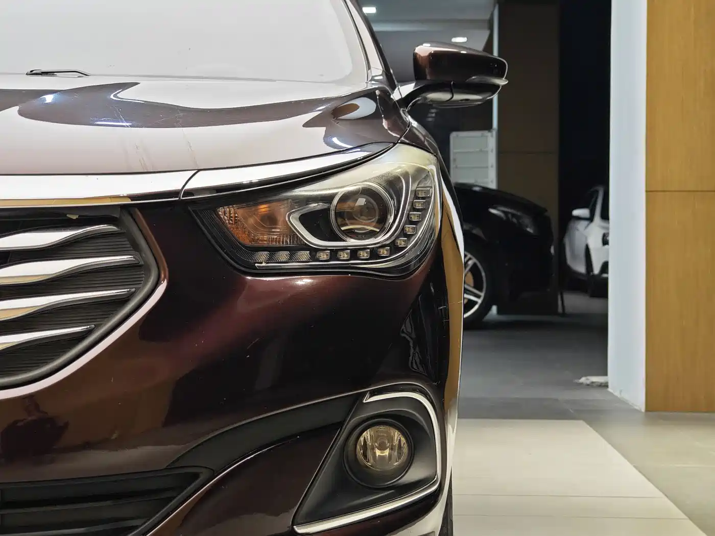 GAC Trumpchi Trumpchi GA6 2016 235T DCT Luxury Edition фото 2