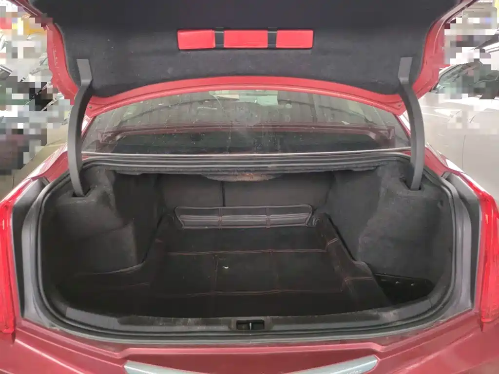 Cadillac ATS-L 2014 25T Comfort фото 18