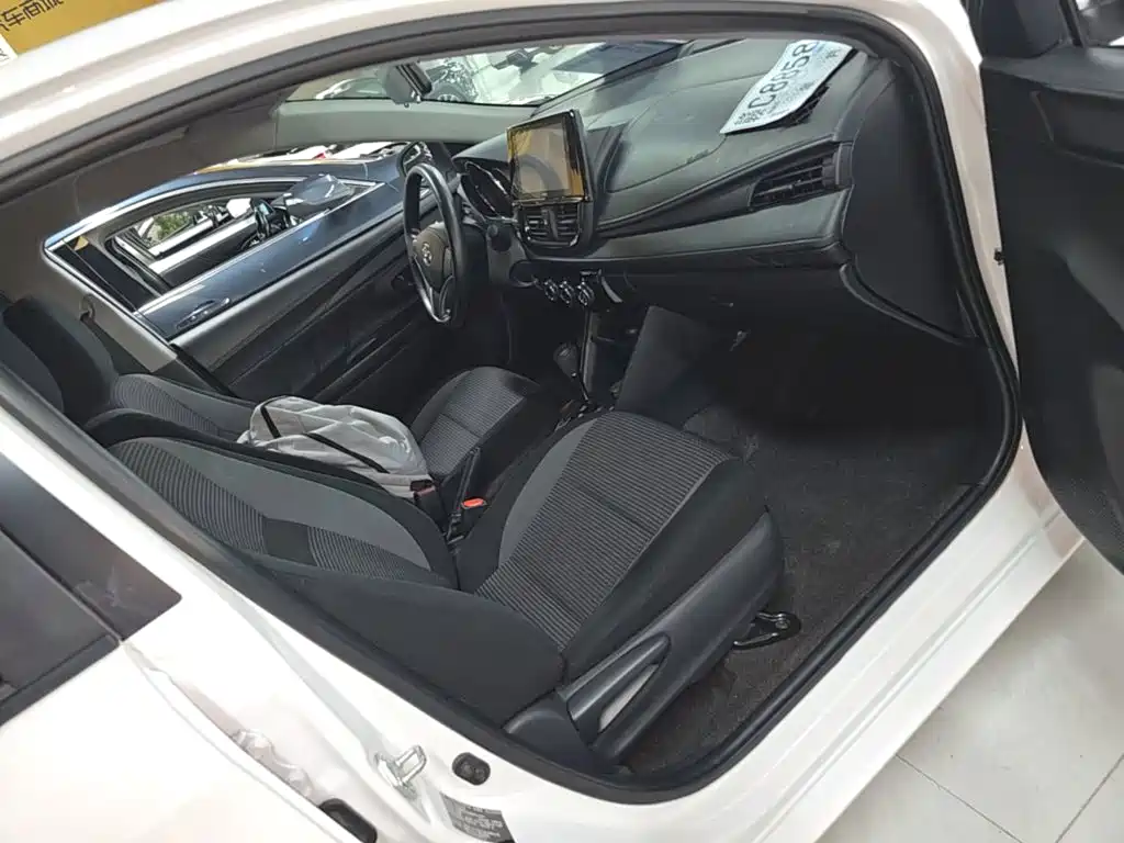 Toyota Vios 2023 2021 1.5L CVT Zhixing Edition