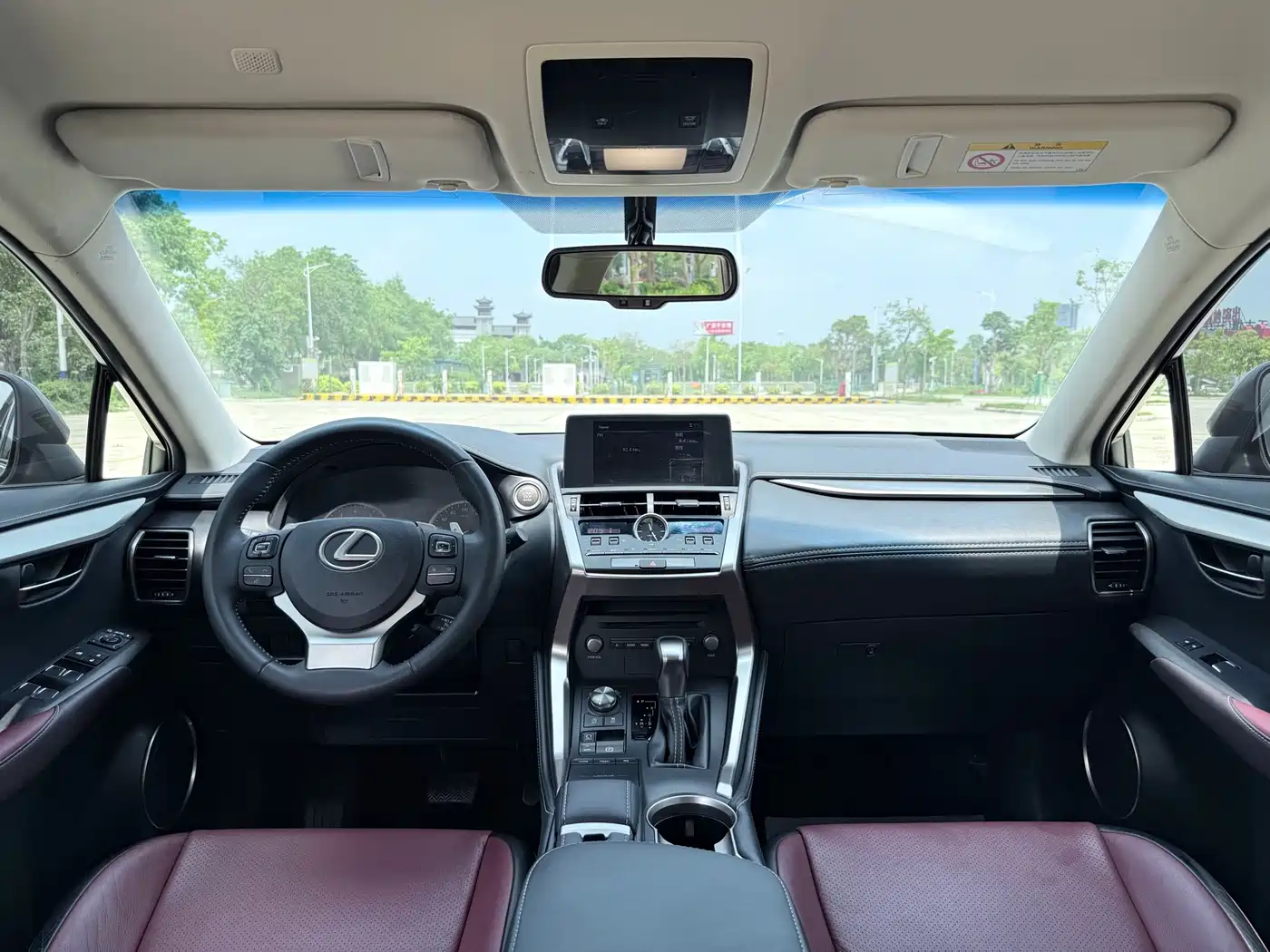 Lexus NX 2018 Model 200 FWD Fengxing Edition China V фото 10
