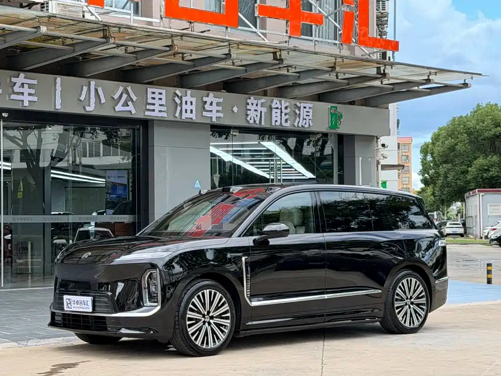 NIO ES9 2026