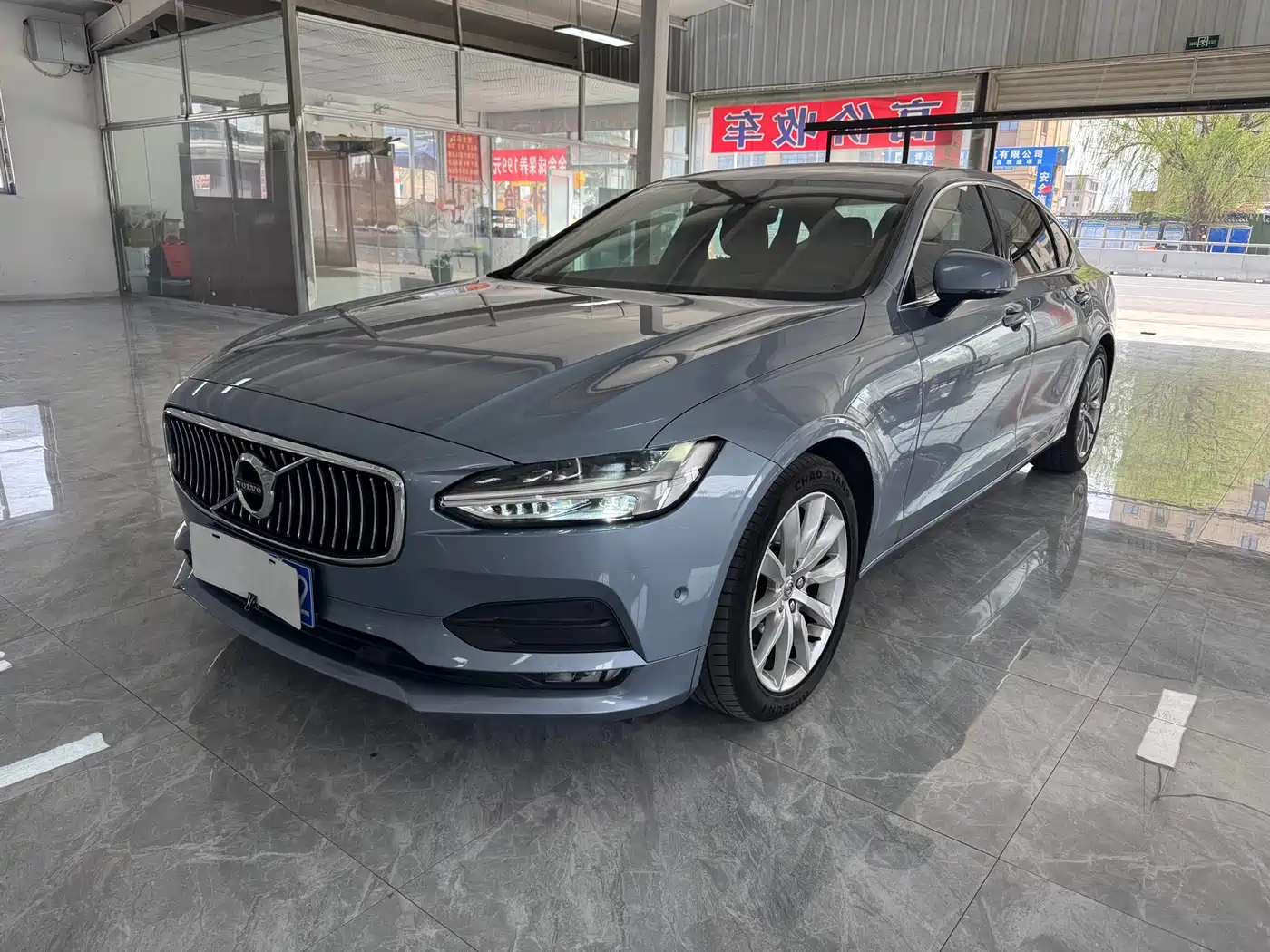 Volvo S90 2017 2018 T5 Inscription Edition