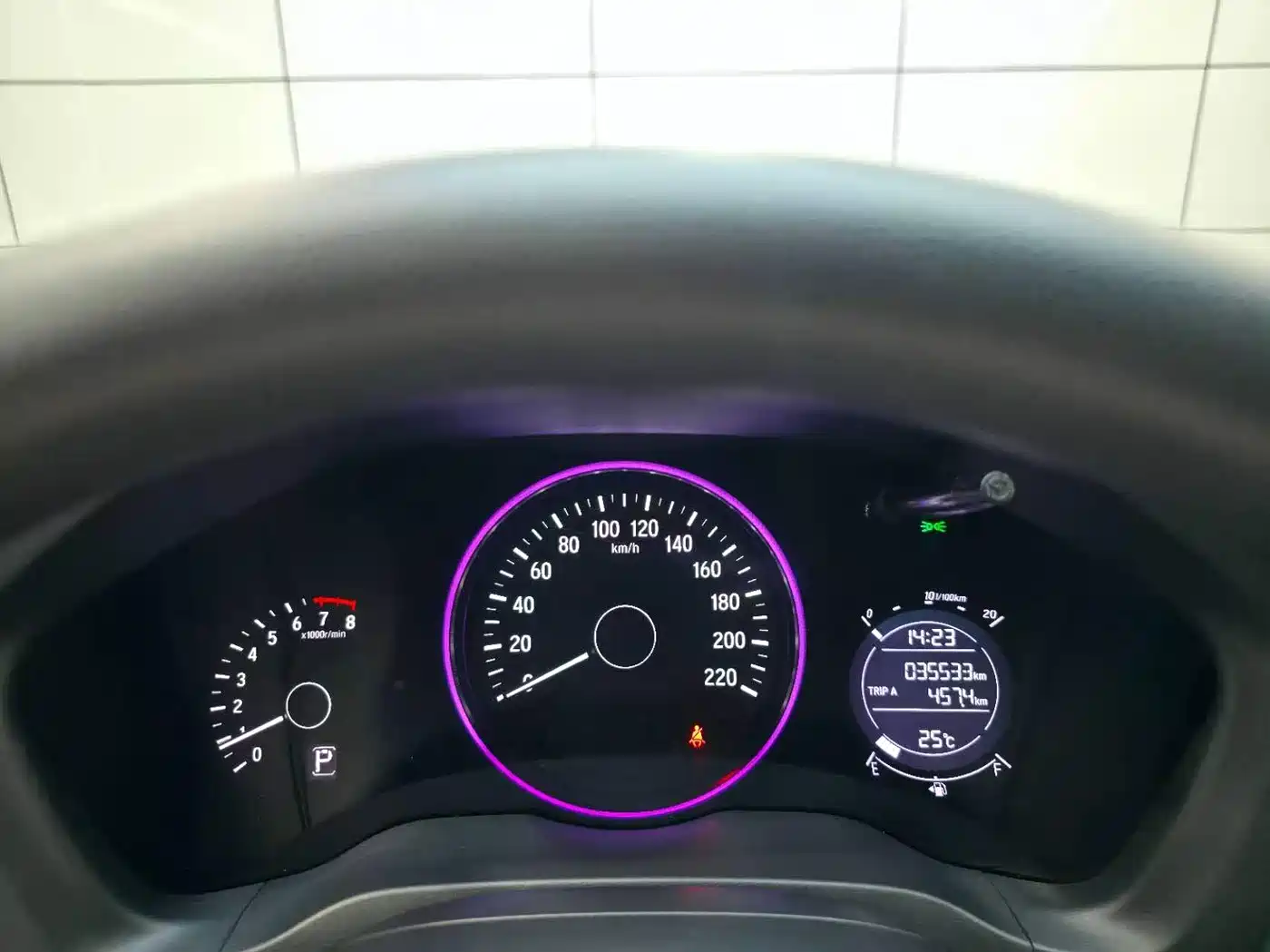 Honda Vezel 2022 2022 1.5L CVT Elite Smart Edition