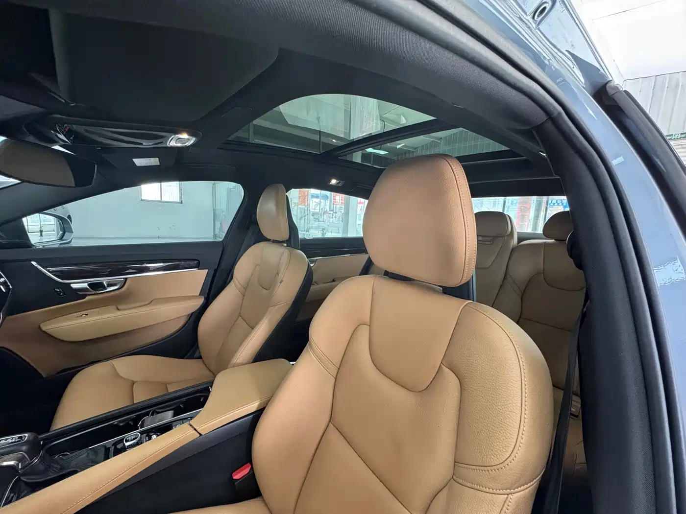 Volvo S90 2017 2018 T5 Inscription Edition