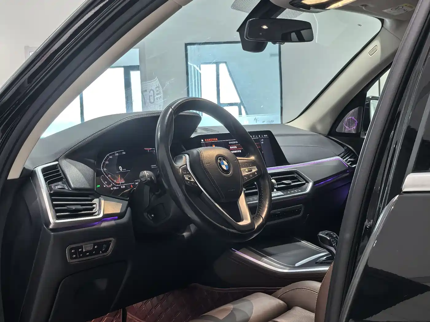 BMW X5 (Import) 2019 xDrive40i Exclusive M Sport Package фото 8
