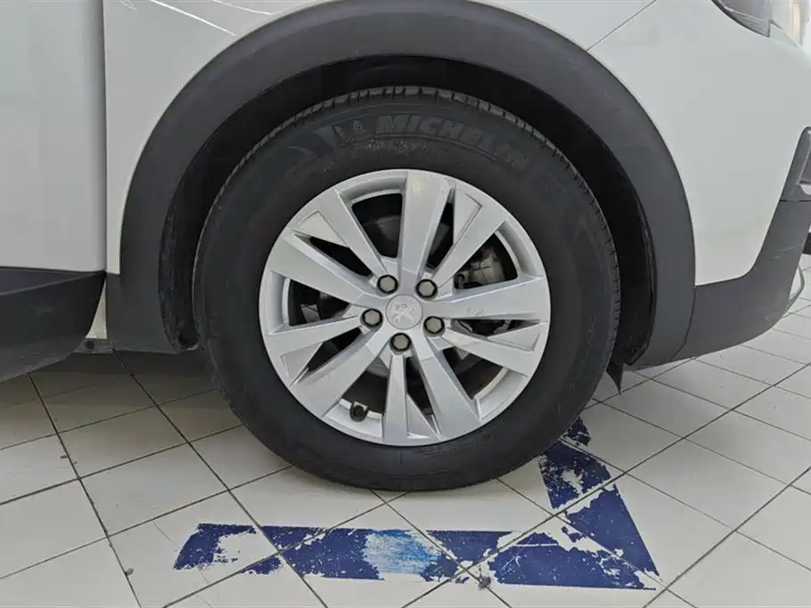 Peugeot 4008 2018 350THP Comfort Edition фото 6
