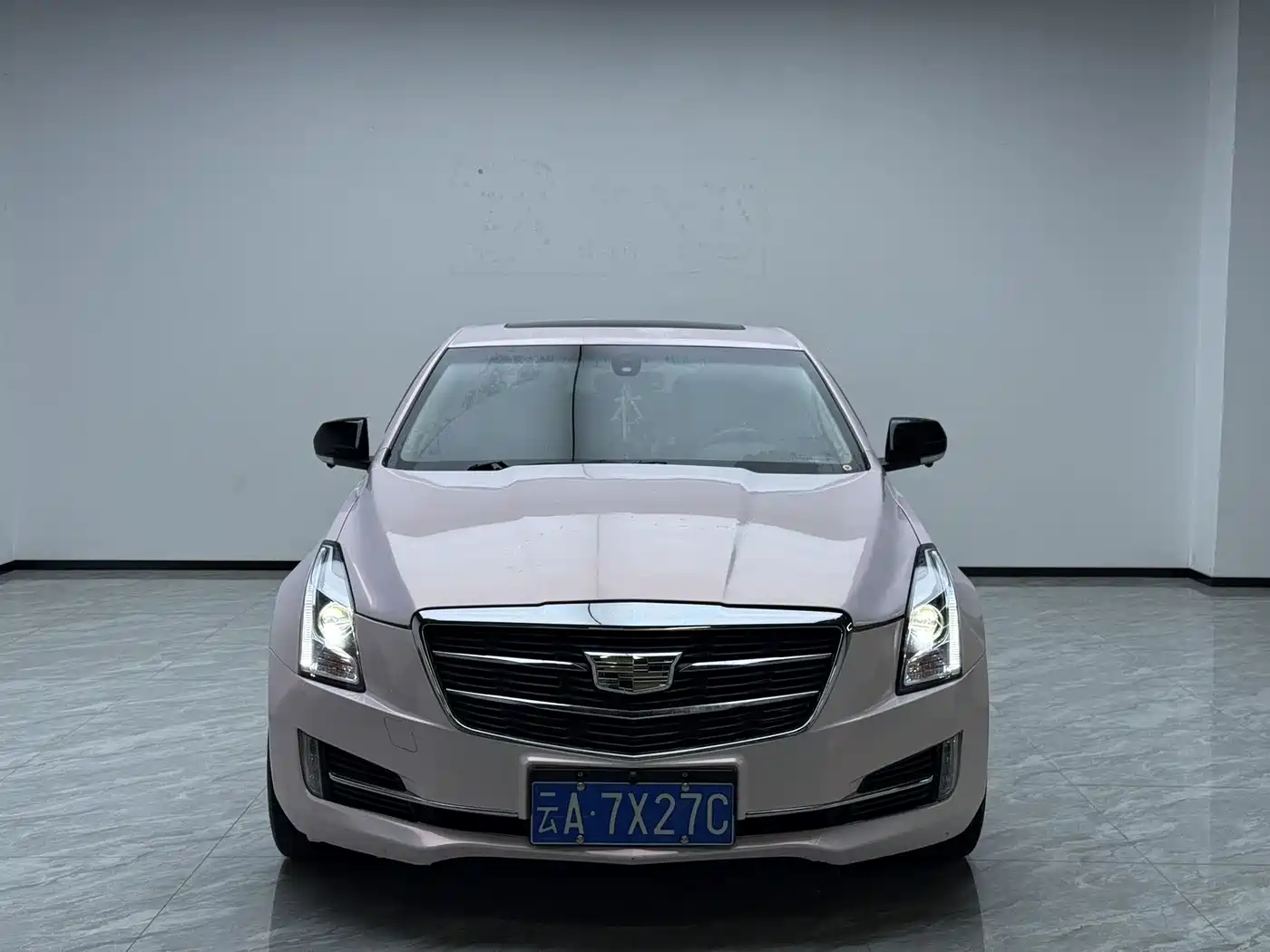 Cadillac ATS-L 2017 28T Fashion фото 2