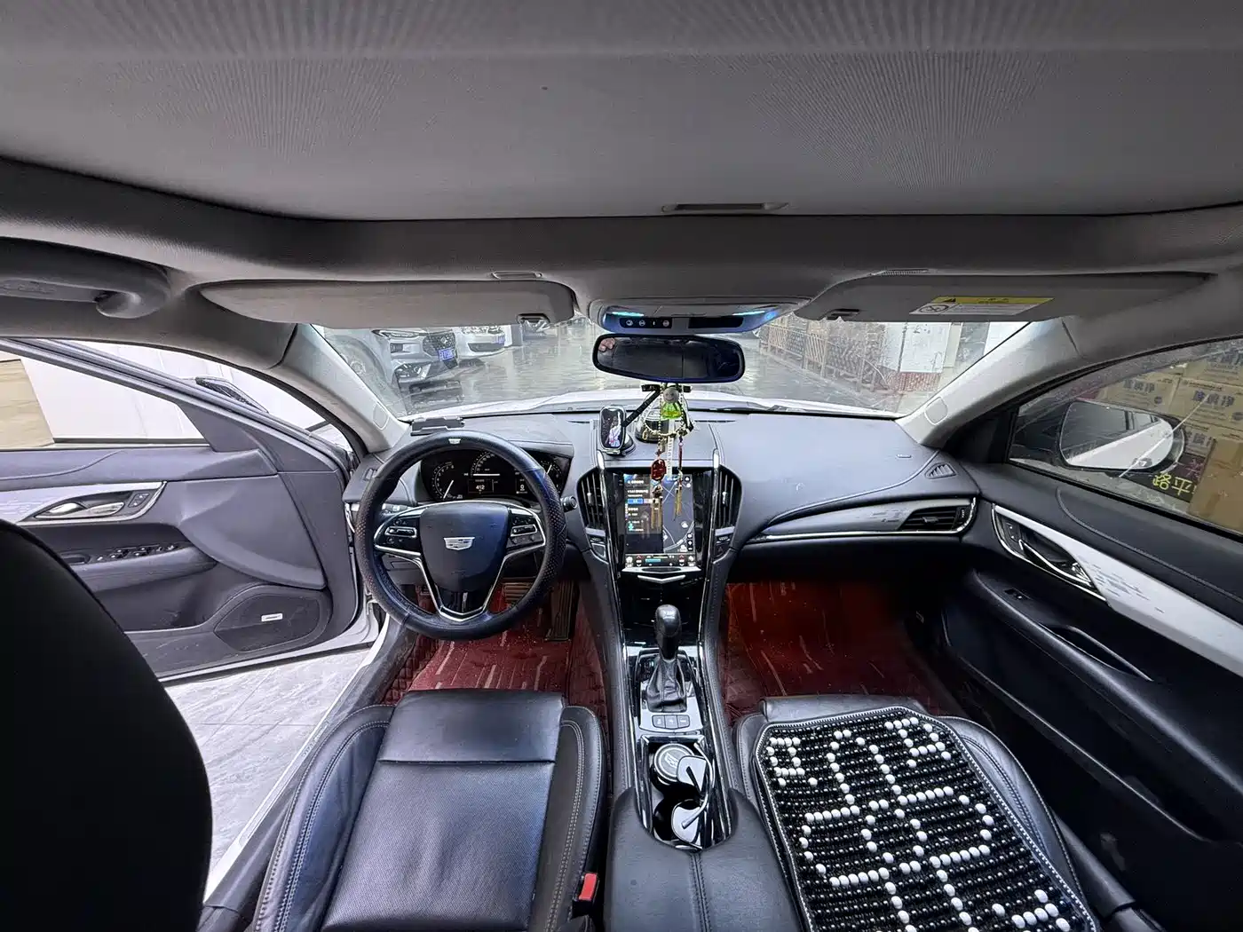 Cadillac ATS-L 2017 28T Fashion фото 5