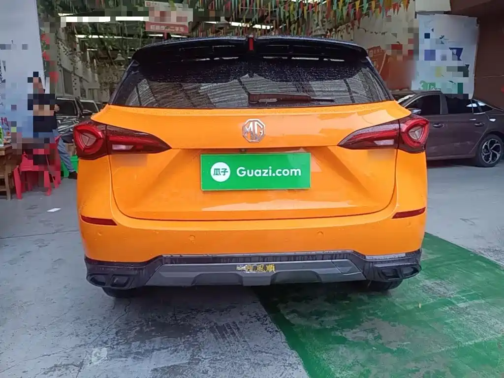 MG ONE 2022 2022 Model α-Digital Intelligence Sport Series 1.5T Standard Edition