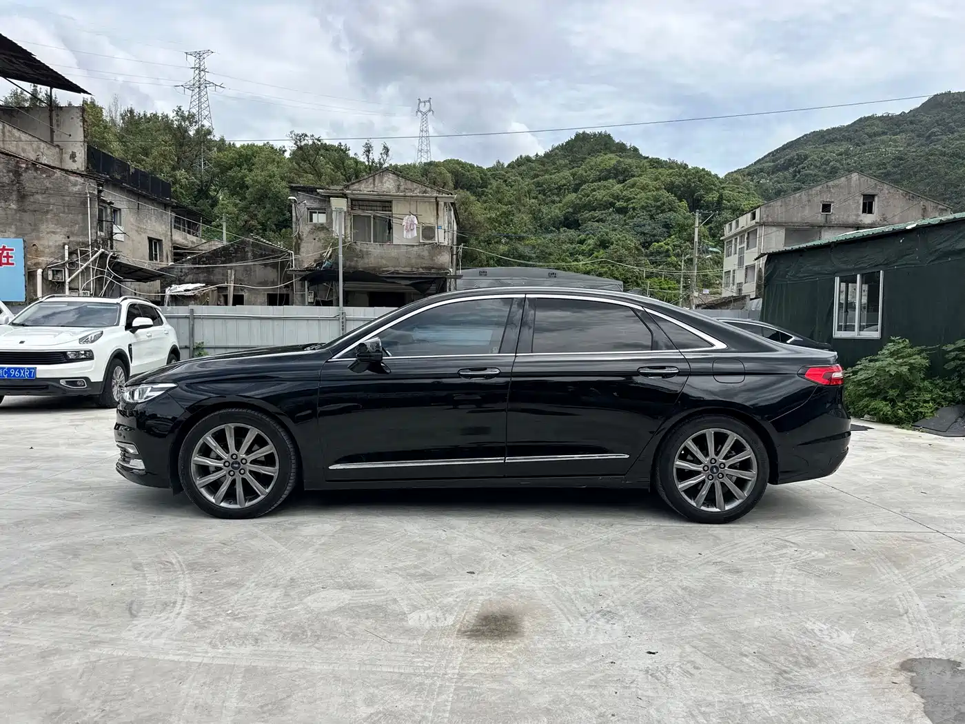 Ford Taurus 2021 2019 EcoBoost 245 Premium Edition