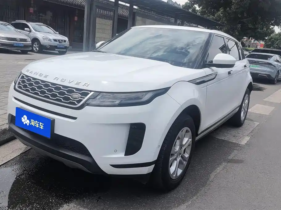 Land Rover Range Rover Evoque 2020 249PS Youth Edition