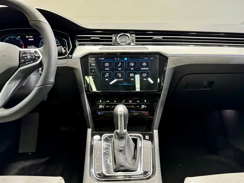 Volkswagen Magotan 2025 Popular Edition 330TSI DSG Luxury фото 30
