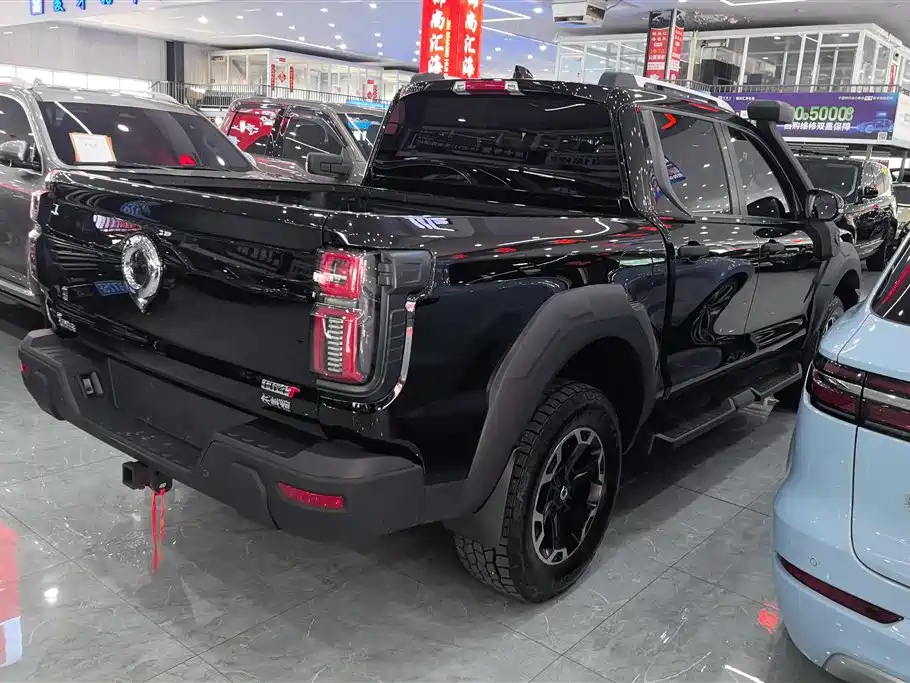 Great Wall Shanhaipao Hi4-T 2025 Hi4-T Performance Edition фото 3