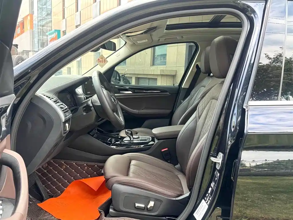 BMW X3 2022 xDrive25i M Sport Package фото 9