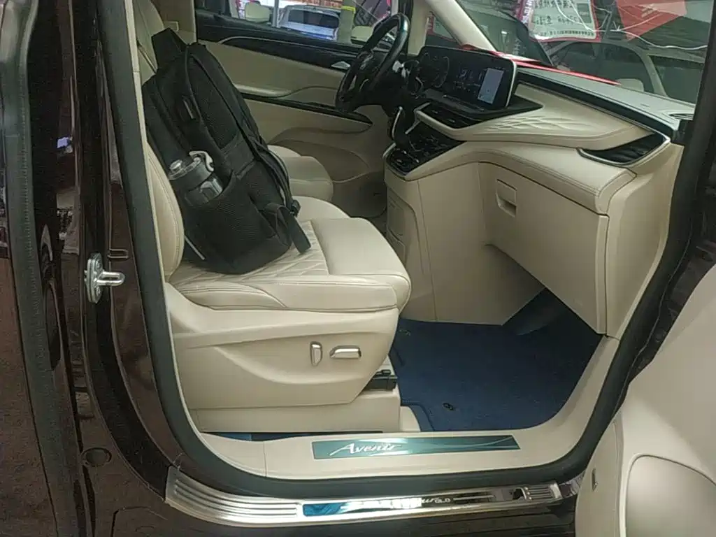 Фото 25 - Buick GL8