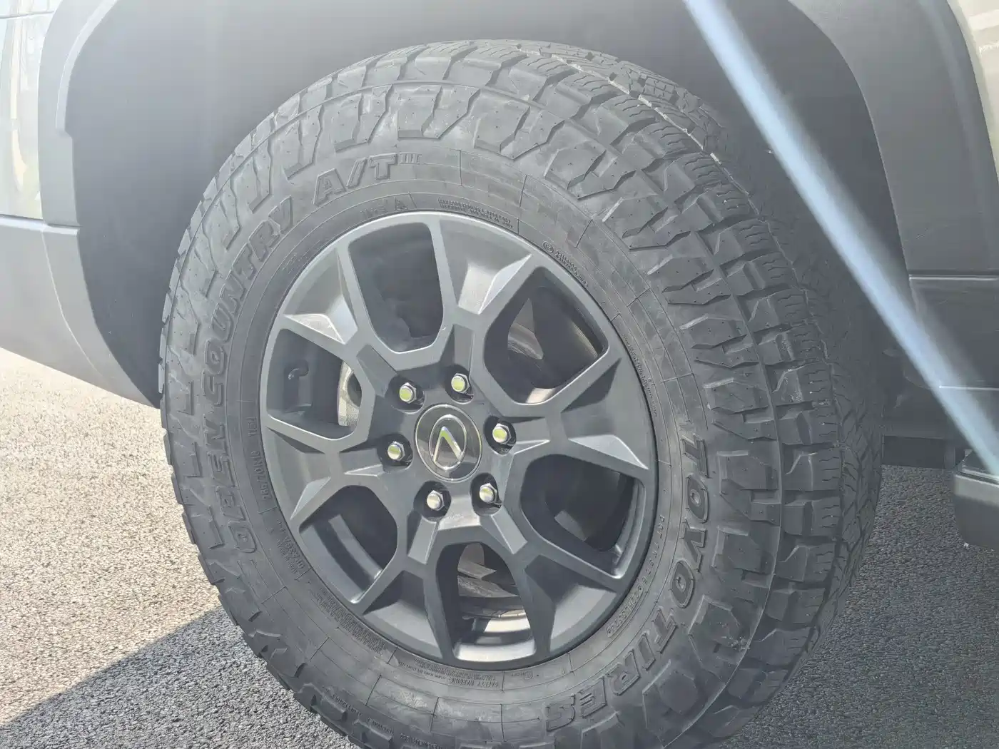 Lexus GX 2025 2024 OVERTRAIL Summit Edition