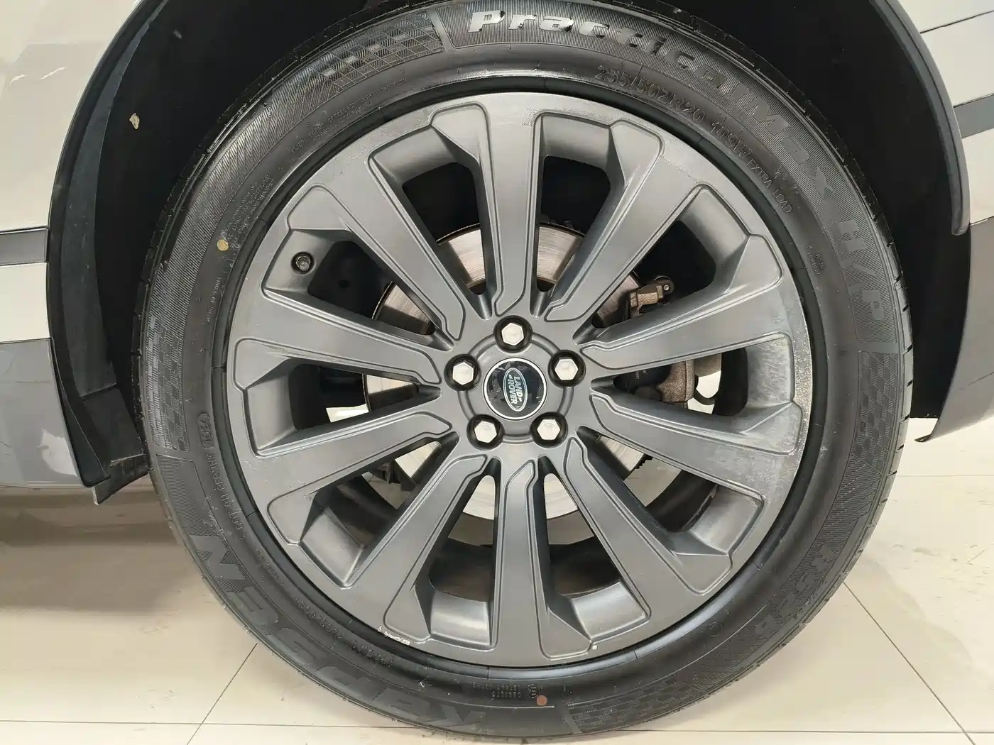 Land Rover Range Rover Velar 2017 P380 R-DYNAMIC SE фото 19