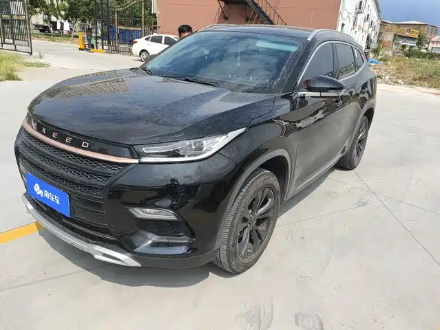  Exeed Exeed TX 2021 1.6T 2WD Super Power 3