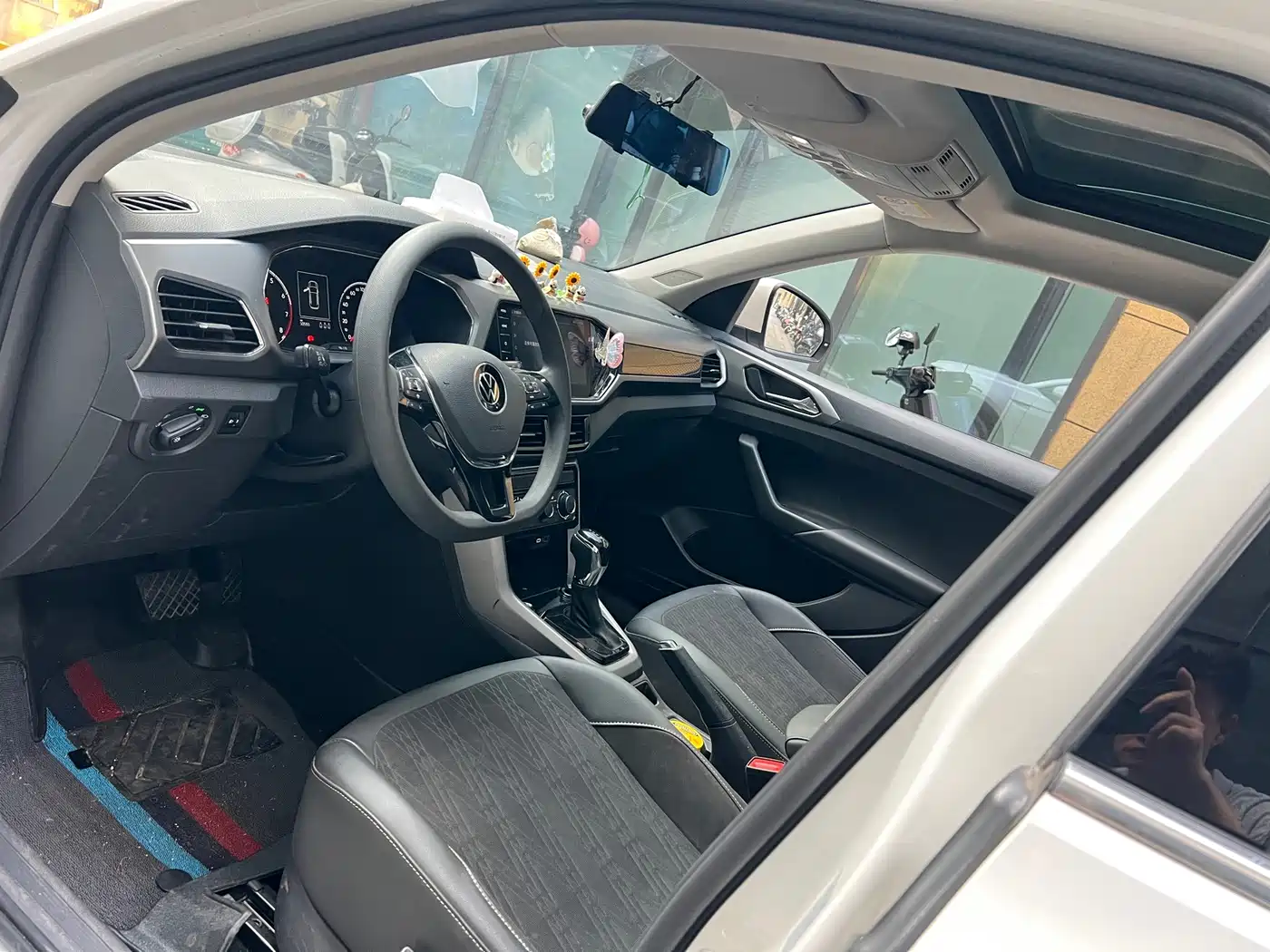 Volkswagen T-Cross, миниатюра 4