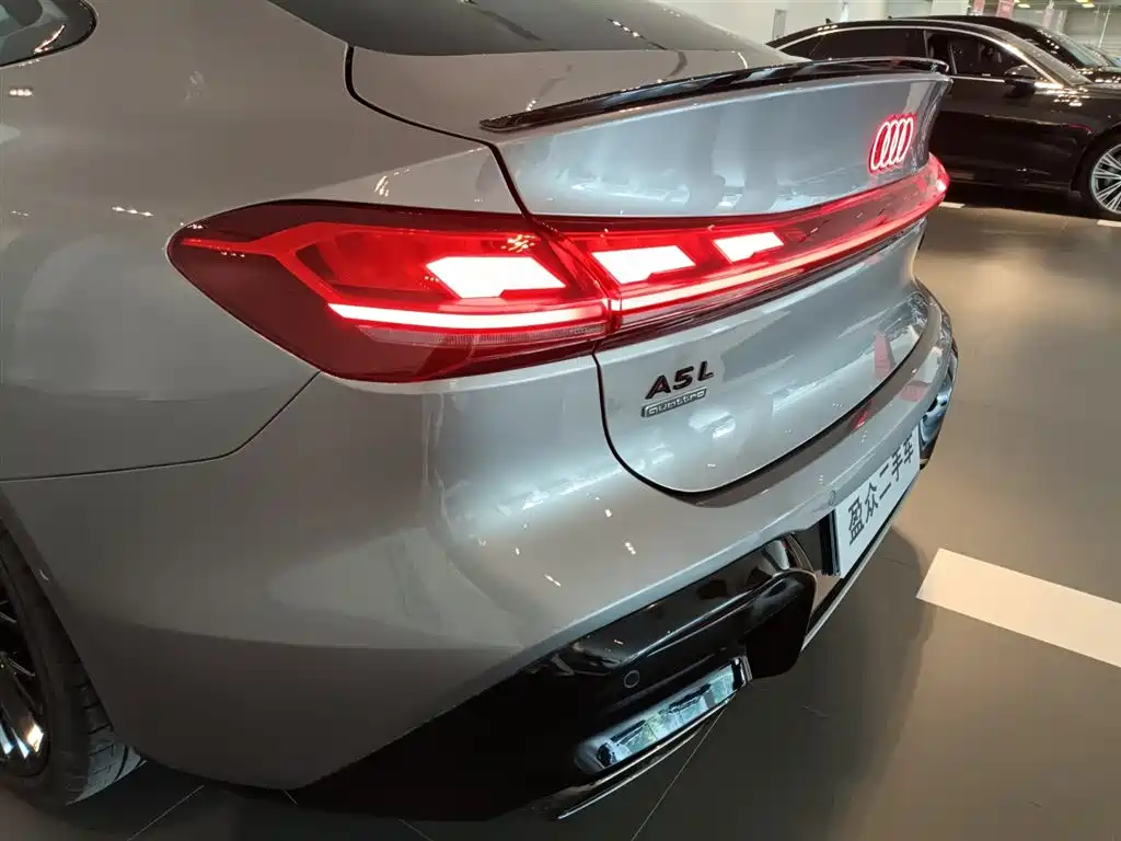 Audi A5L Sportback 2025 2025 Model 2.0T Launch Limited Edition