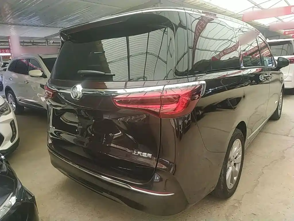 Фото 7 - Buick GL8