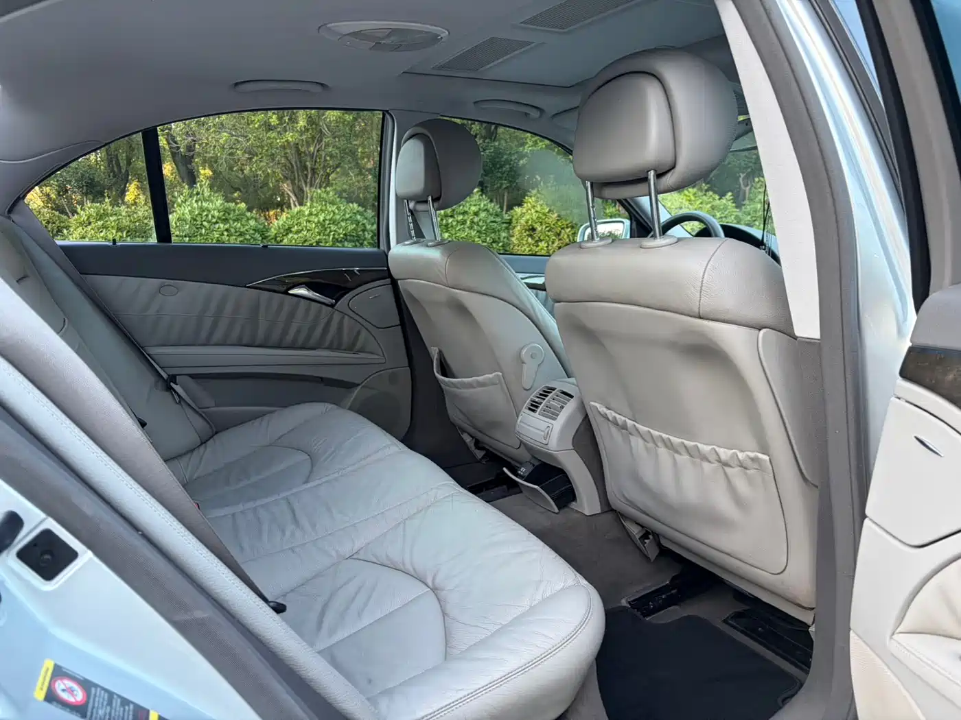 Mercedes-Benz E-Class 2009 2008 E 230 Fashion