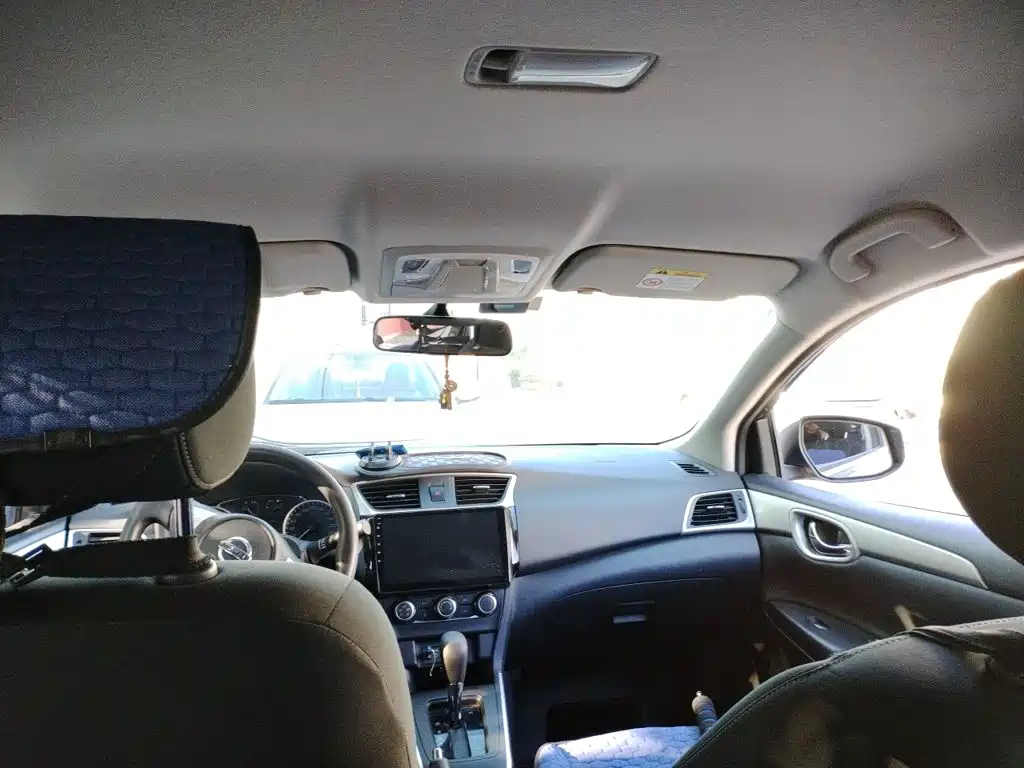 Nissan SYLPHY, миниатюра 19