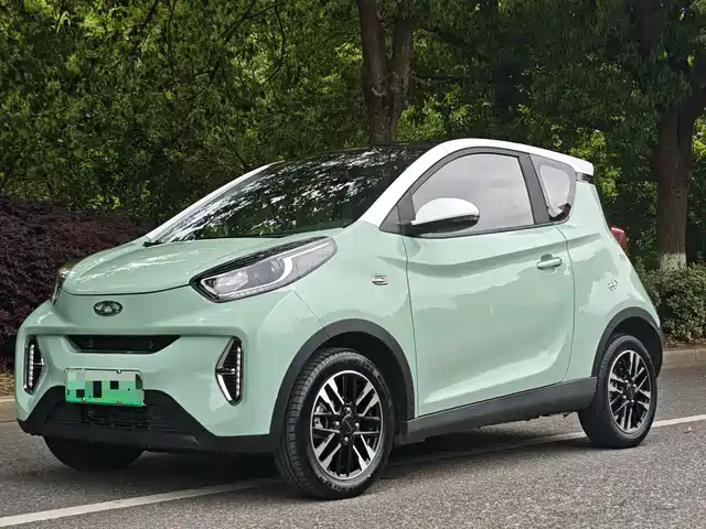 QQ New Energy Little Ant 2023 251km Passion Edition LFP