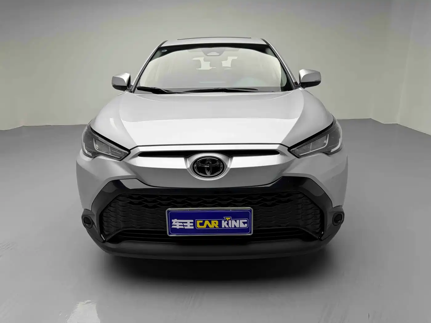 Toyota Frontlander 2024 2.0L Smart Hybrid Dual Engine Leading Edition фото 2