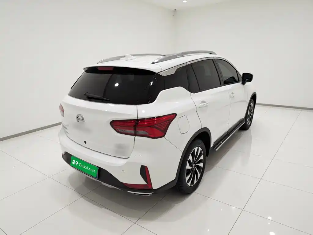 Фото 4 - GAC Trumpchi GS4