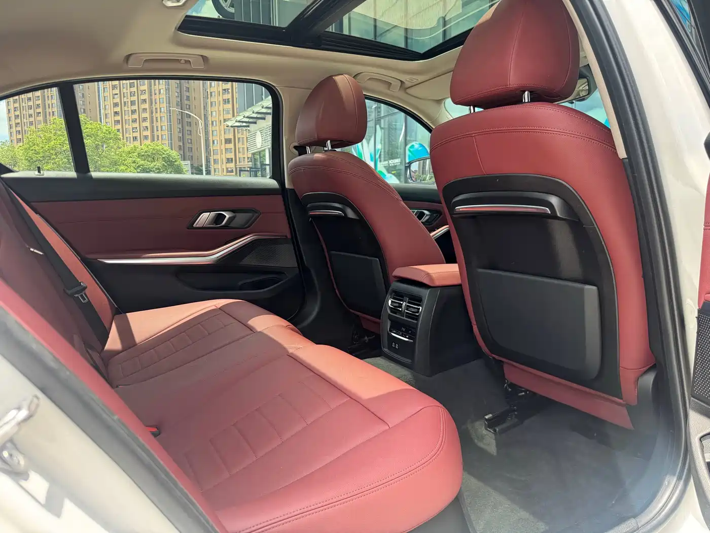 BMW 3 Series 2021 Facelift 325Li M Sport Package фото 23