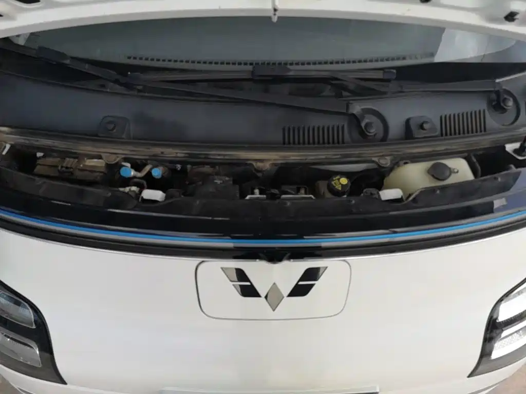 Wuling Motors Wuling Air ev 2023 2023 4-Seat Advanced Edition