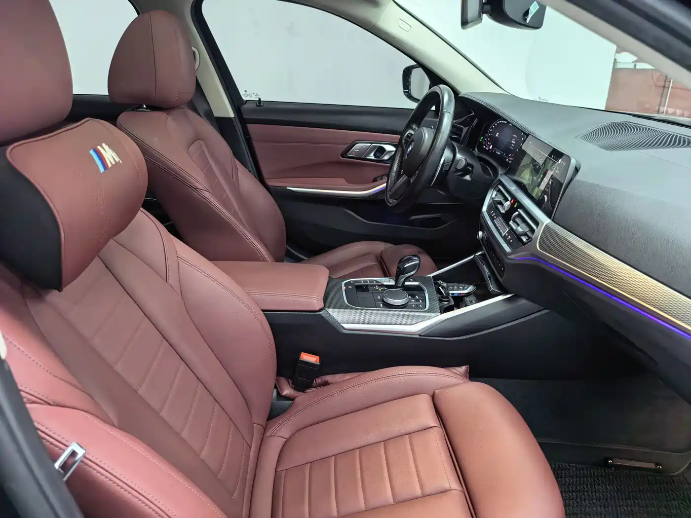 BMW 3 Series 2022 325Li M Sport Package фото 4