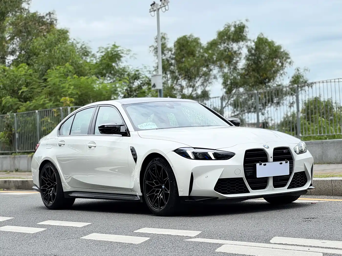 2025 BMW M3