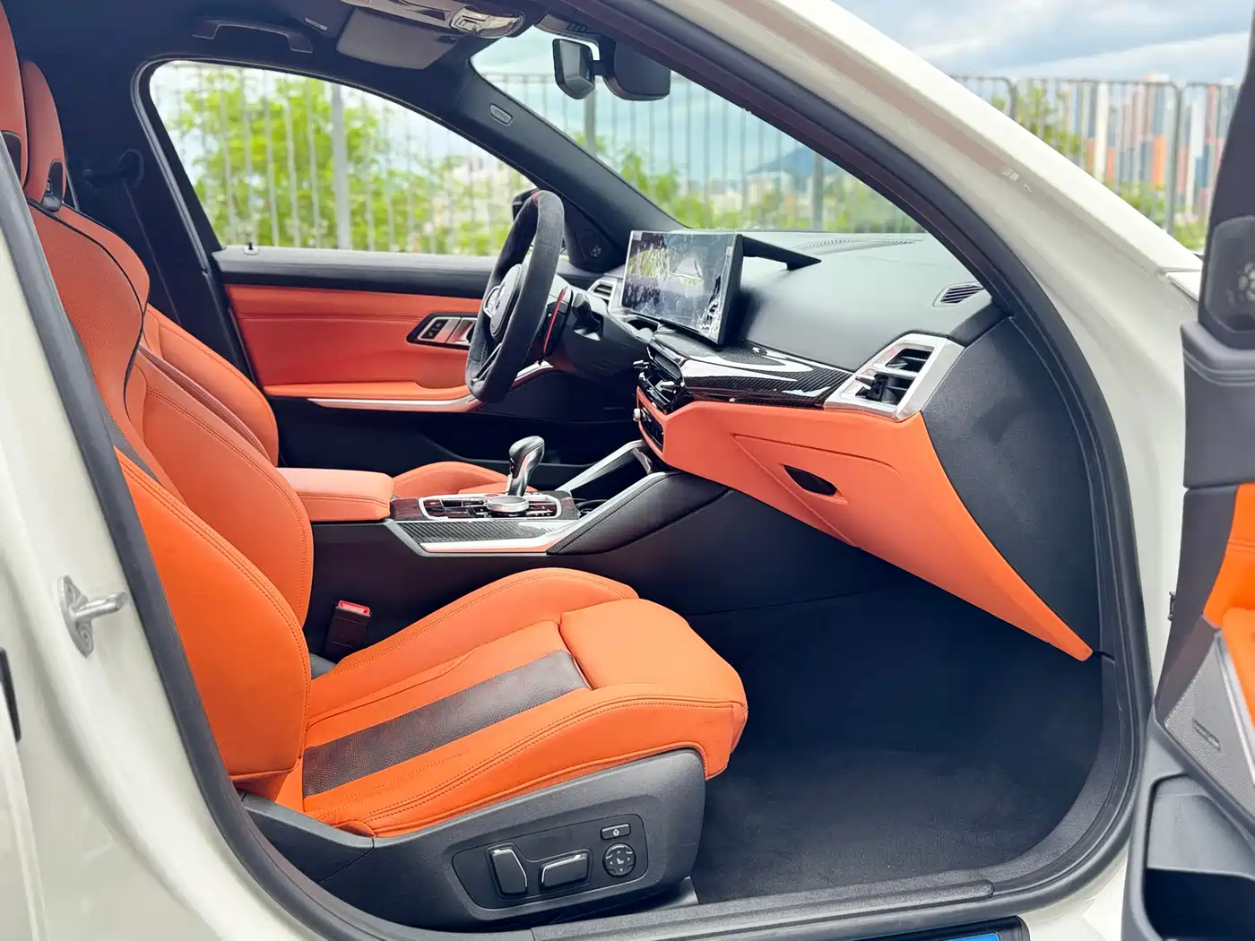 BMW M3 2025 2024 M3 Sedan Competition
