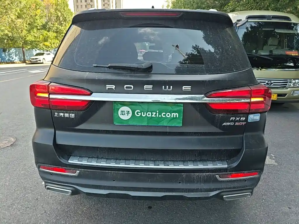 Roewe RX8 2019 2019 30T Intelligent Internet AWD Flagship Edition