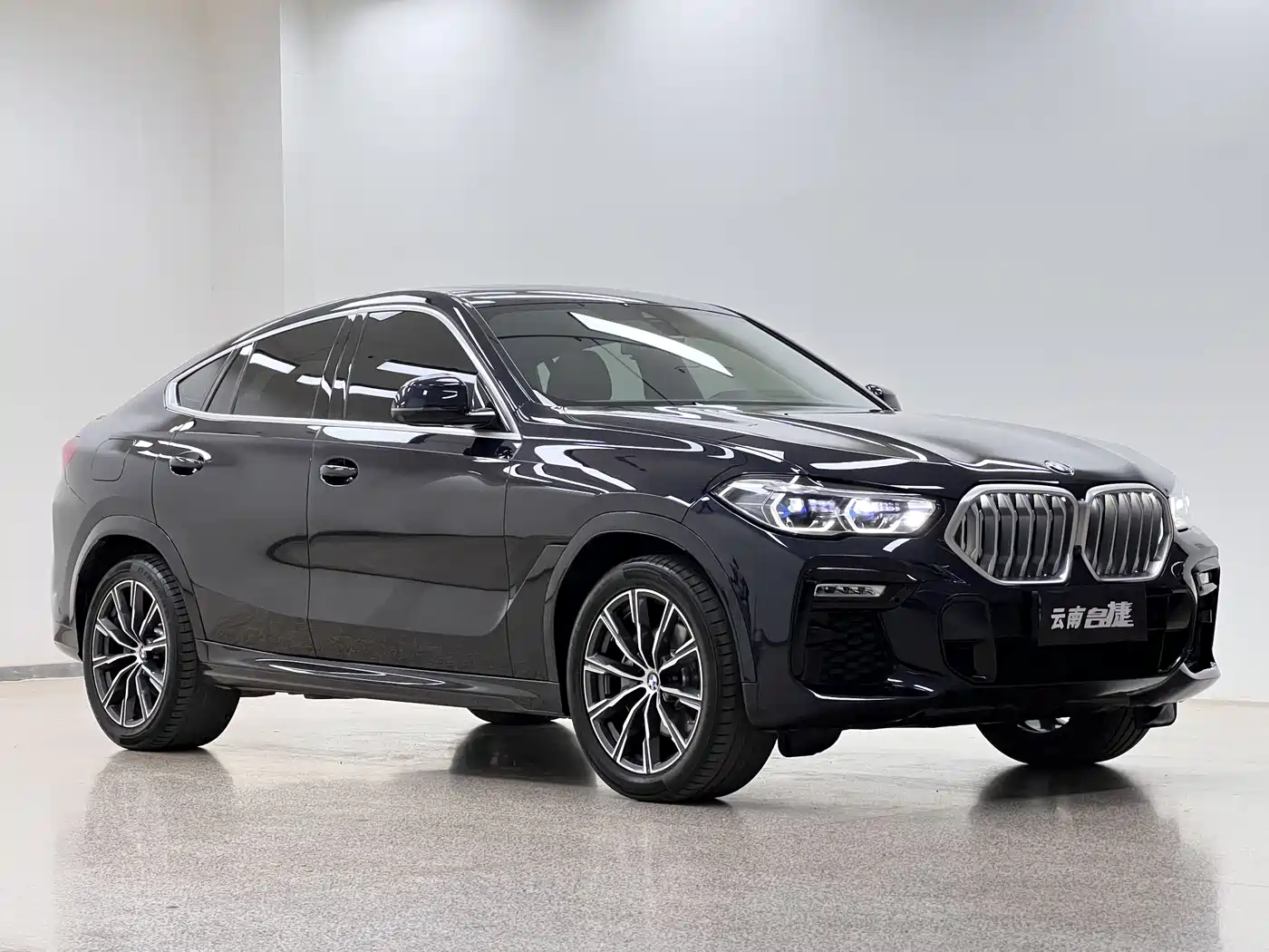 BMW X6 2021 xDrive40i M Sport Package фото 3