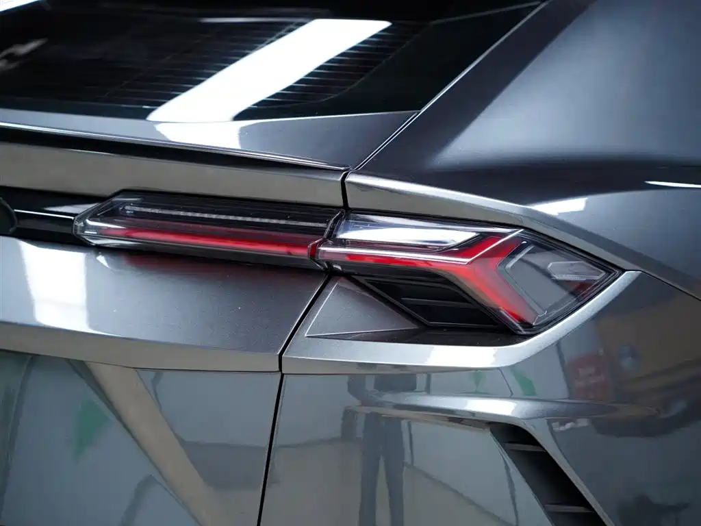 Lamborghini Urus 2018 4.0T V8 фото 5