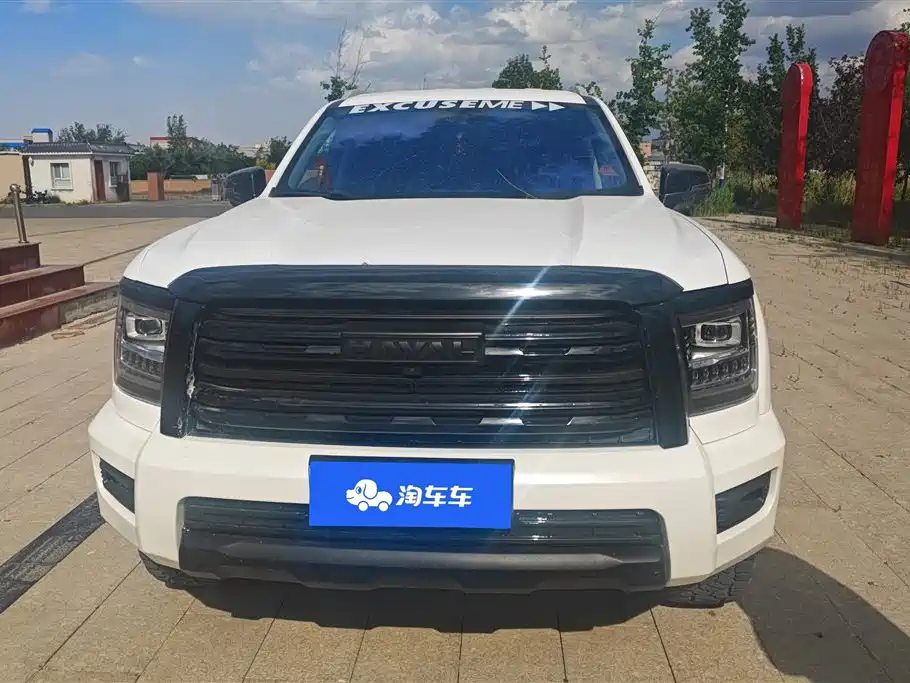 Haval H5 2023 2.0T Automatic 4WD Leading Edition Diesel фото 2