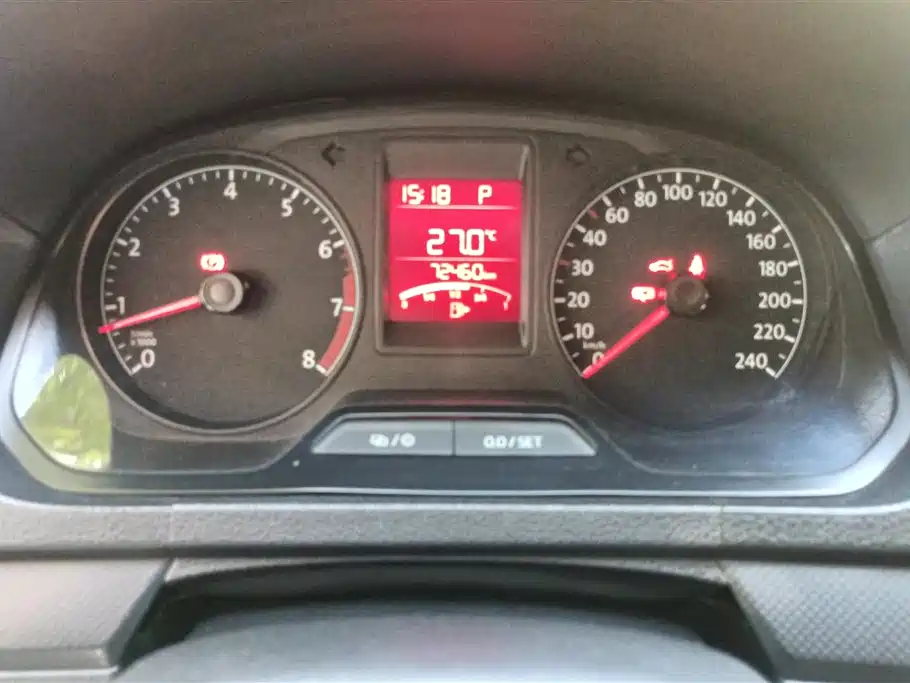 Volkswagen Jetta 2015 Value Edition 1.6L Automatic Fashion фото 14