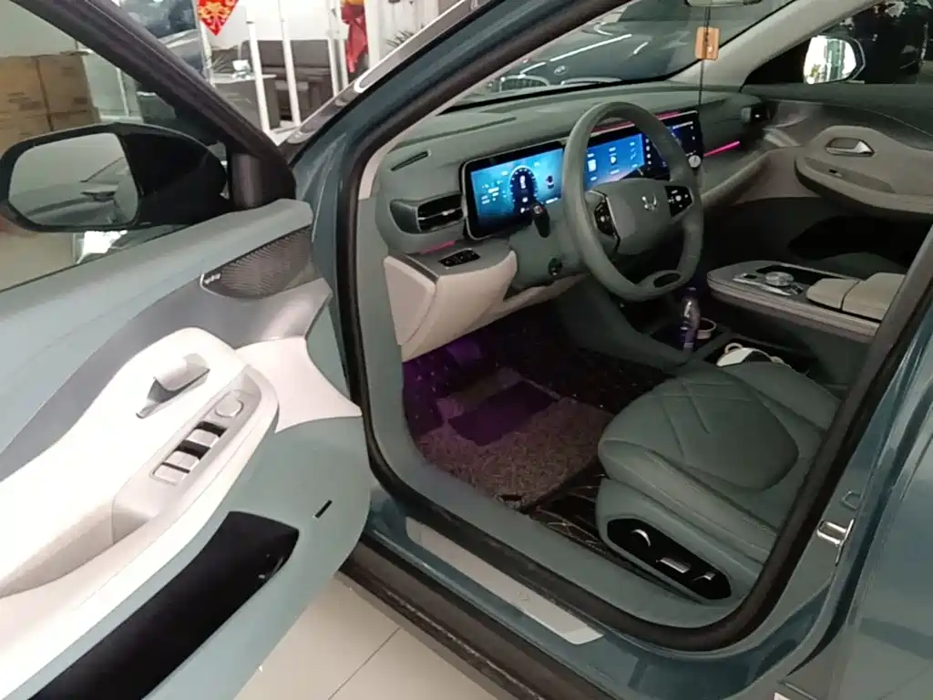 ARCFOX Alpha S 2024 2023 650E Forest Edition PRO 175kw