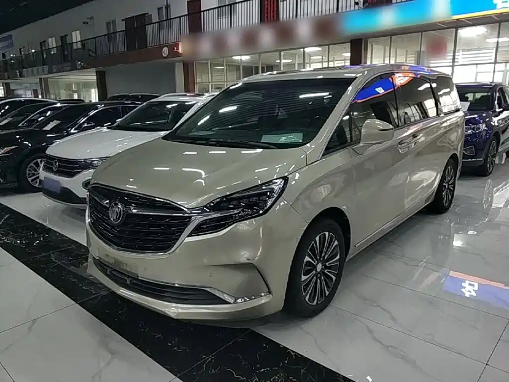 Buick GL8 2020 ES Landglory 653T Flagship