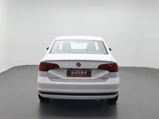 Volkswagen Bora 2019 Facelift Bora Legend 1.5L Automatic Fashion Type China VI — фото 4