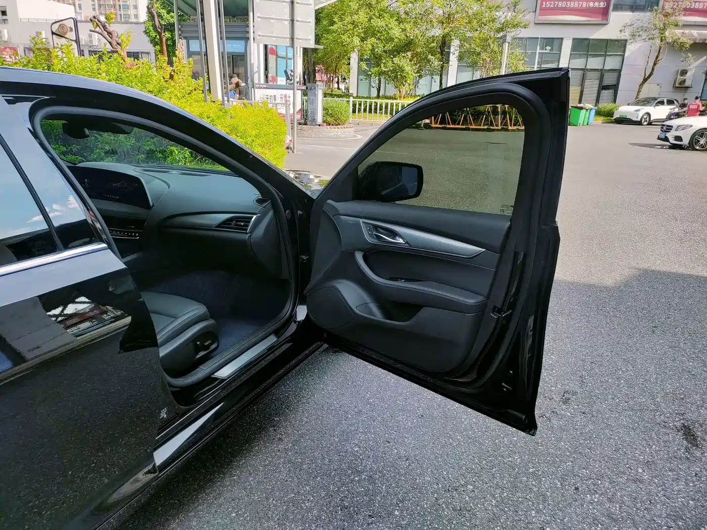 Cadillac CT5 2025 2024 28T Luxury Model Pro