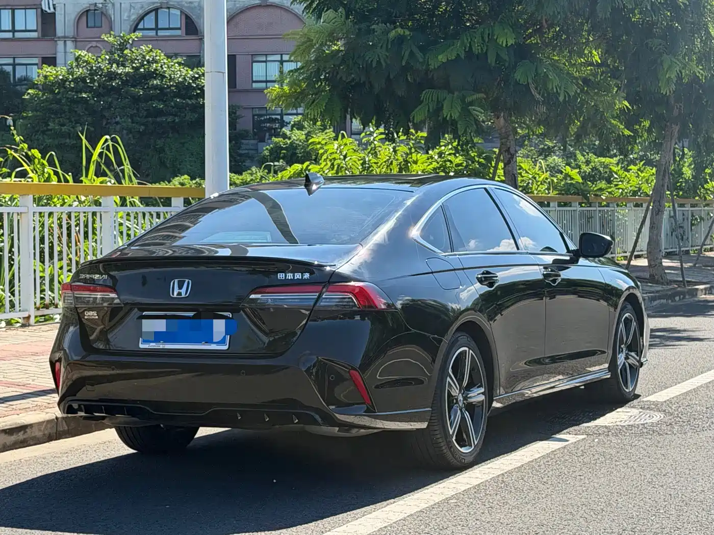 Honda Inspire 2025