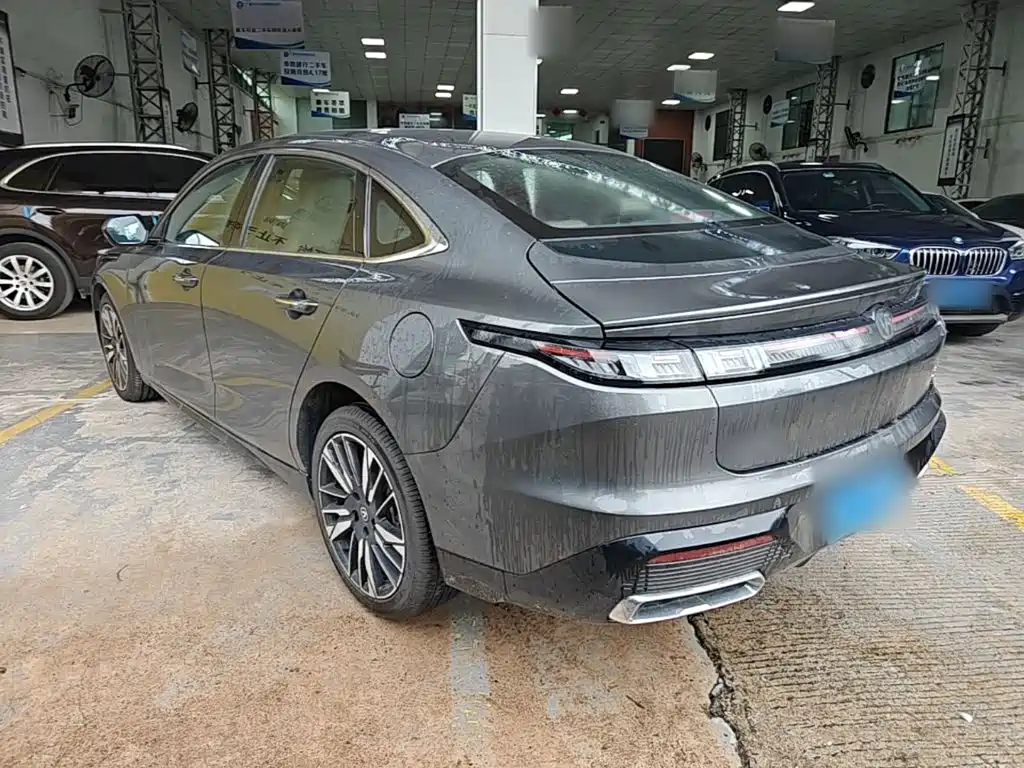 Changan Eado 2026 2025 Model Year Facelift 1.5T 500Bar Premium Edition