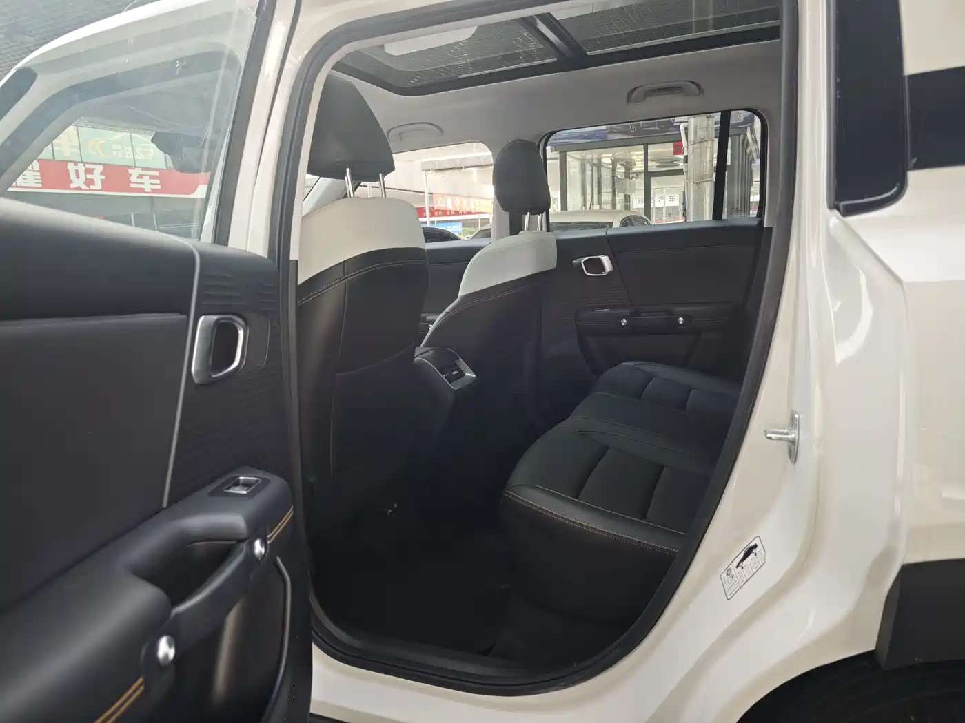 BAIC ORV Beijing Off-Road BJ30 2024 1.5T Light Off-Road Pro Edition фото 8
