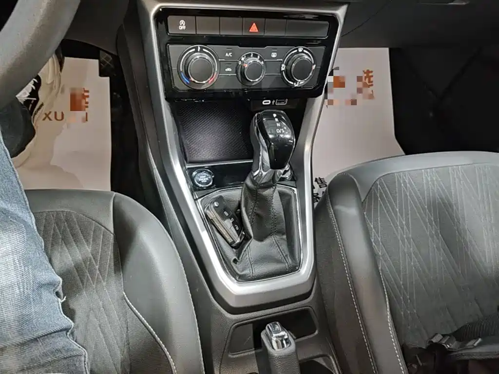 VOLKSWAGEN TU KAI