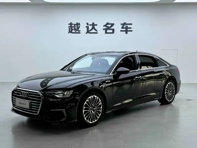  Audi Audi A6L New Energy 2022 55 TFSI e quattro